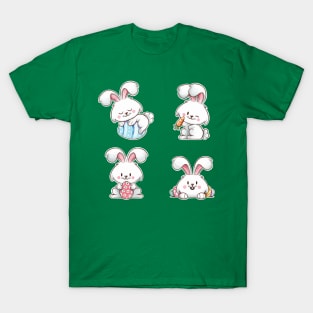 Bunny Funny Set T-Shirt